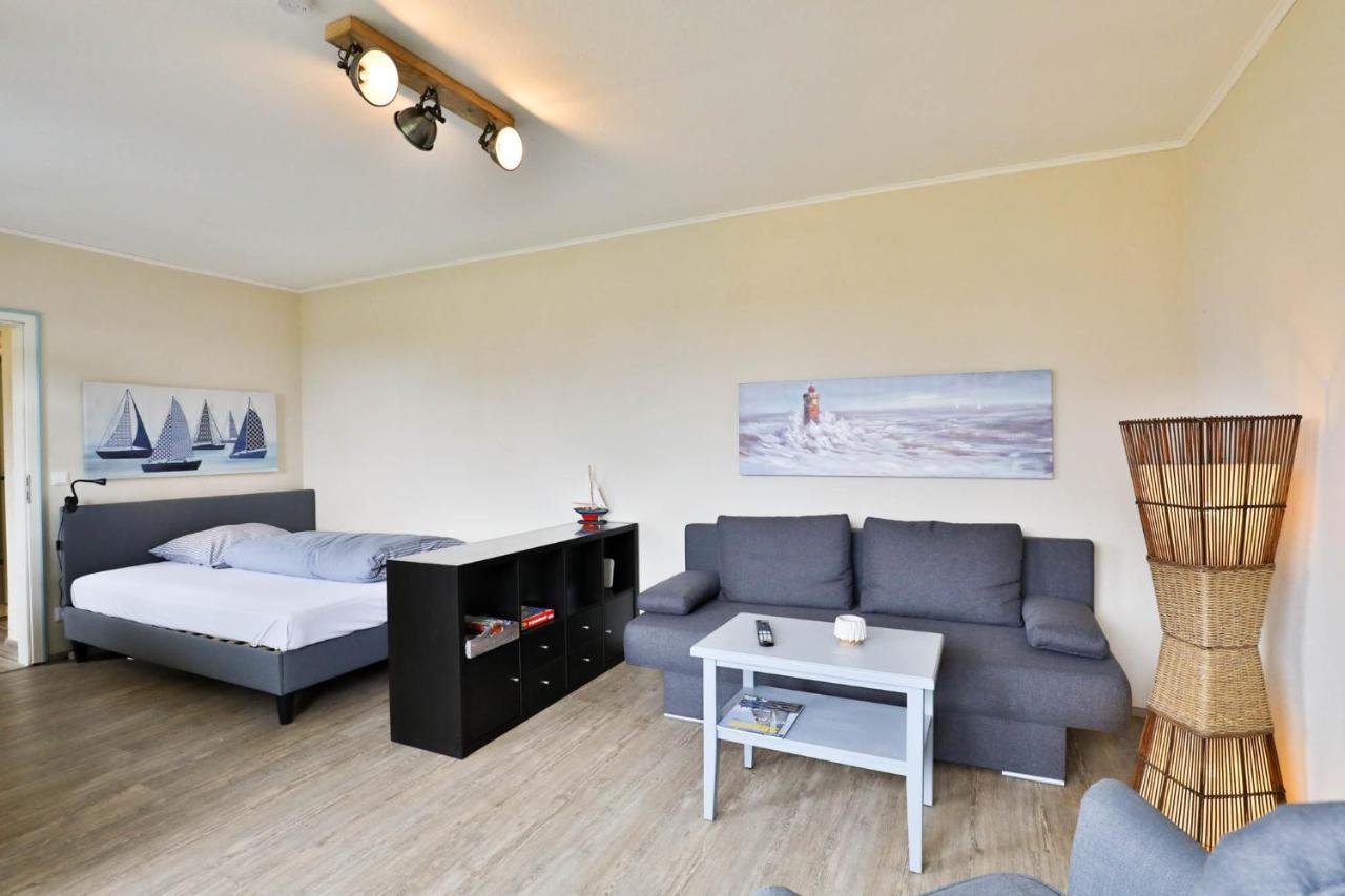 Ferienwohnung Sylter Dünenglück Hörnum Exterior foto