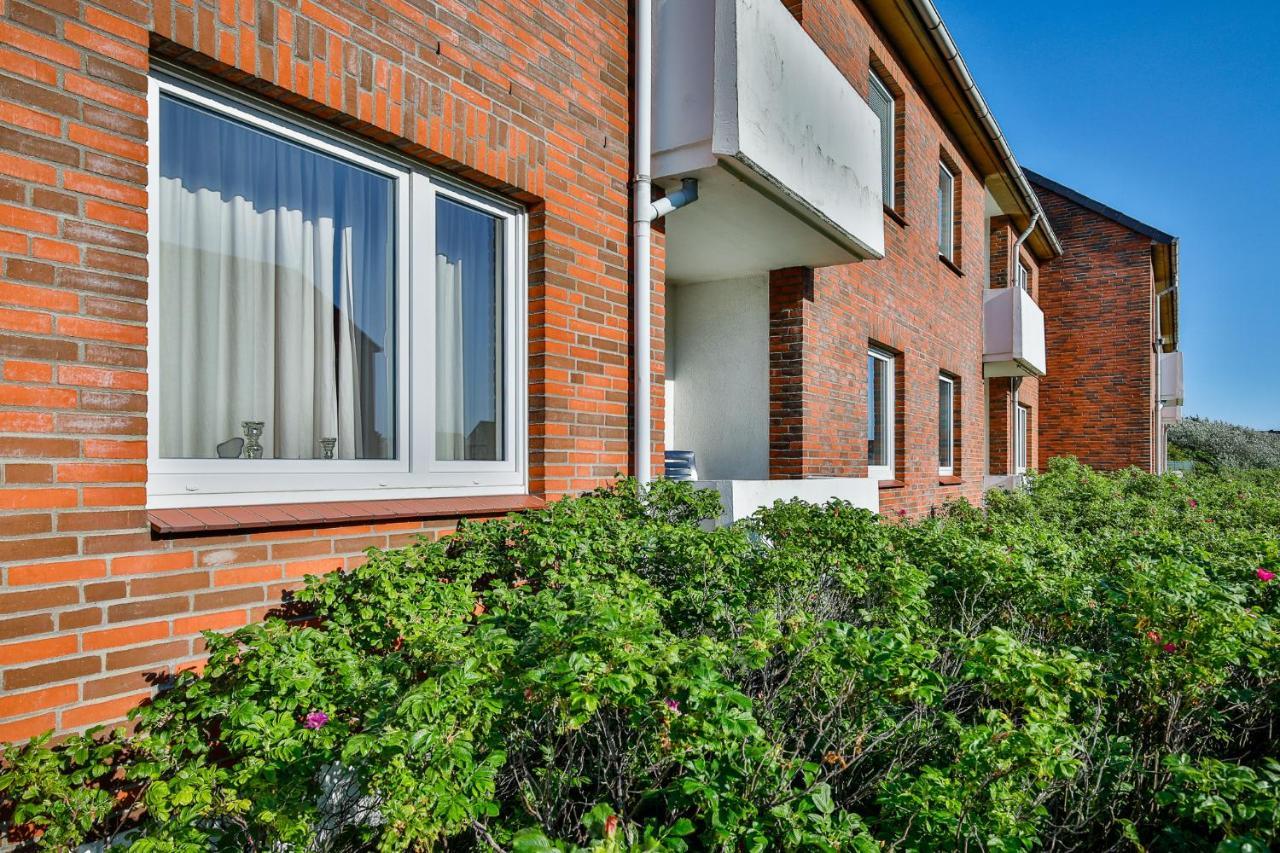Ferienwohnung Sylter Dünenglück Hörnum Exterior foto